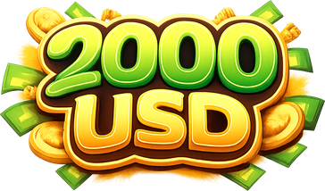 2000 usd লোগো